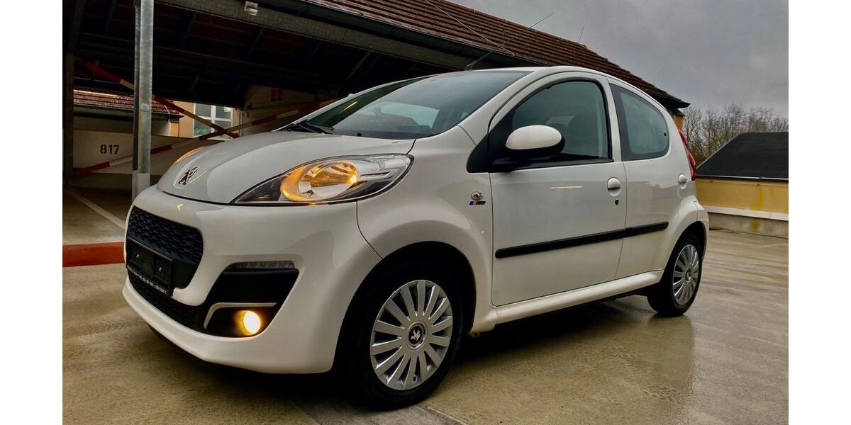 Peugeot 107 30.000 km 5.000 &euro; Nürnberg 90419