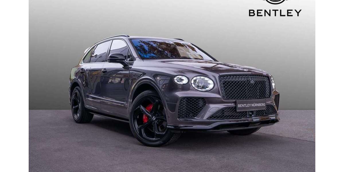 Bentley Bentayga 7.590 km 243.900 &euro; Nürnberg 90441
