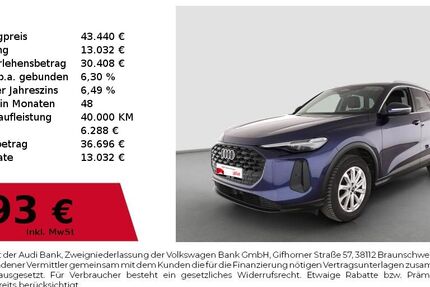 Audi Q5 25.658 km 43.440 &euro; Lauf an der Pegnitz 91207