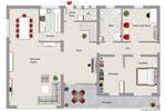 Bungalow Obermichelbach Rothenberg - 4 Zimmer, 156 m&sup2;, 699.000&euro; | Angebot:26740735