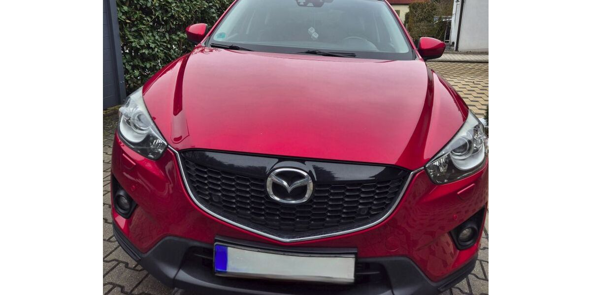 Mazda CX-5 208.000 km 7.100 &euro; Neunkirchen am Brand 91077