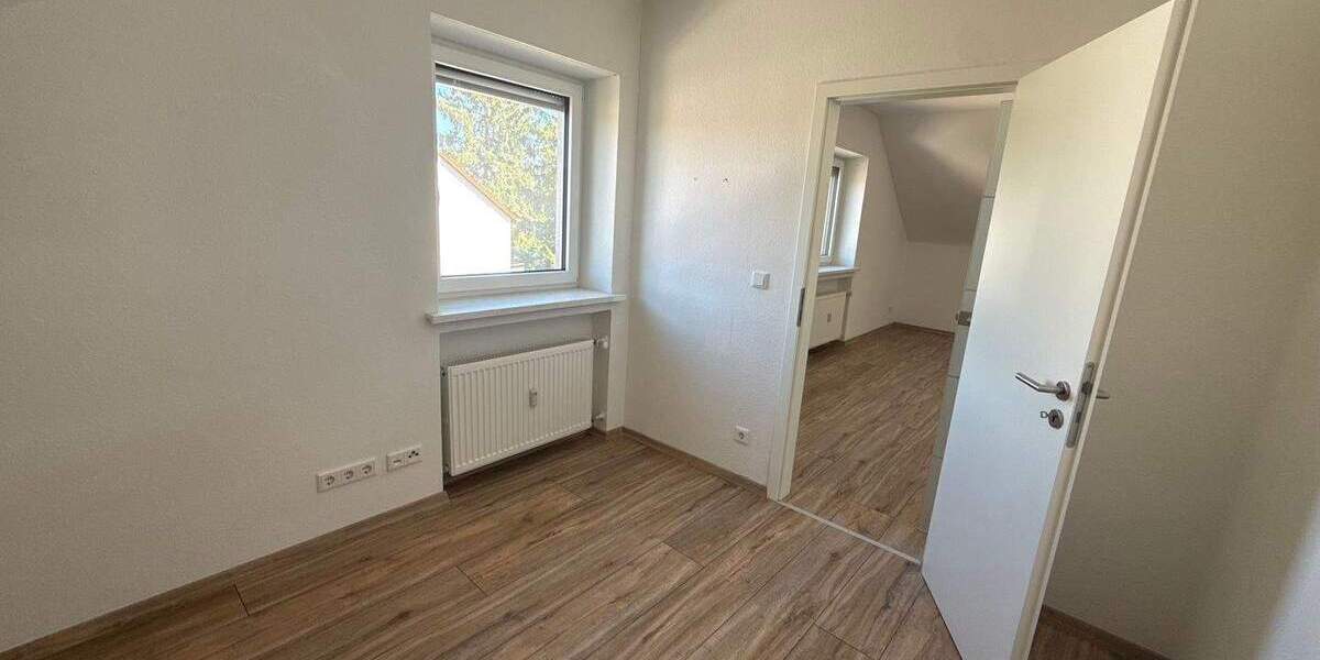Etagenwohnung Fürth Burgfarrnbach - 3 Zimmer, 59 m&sup2;, 820&euro; | Angebot:26555257