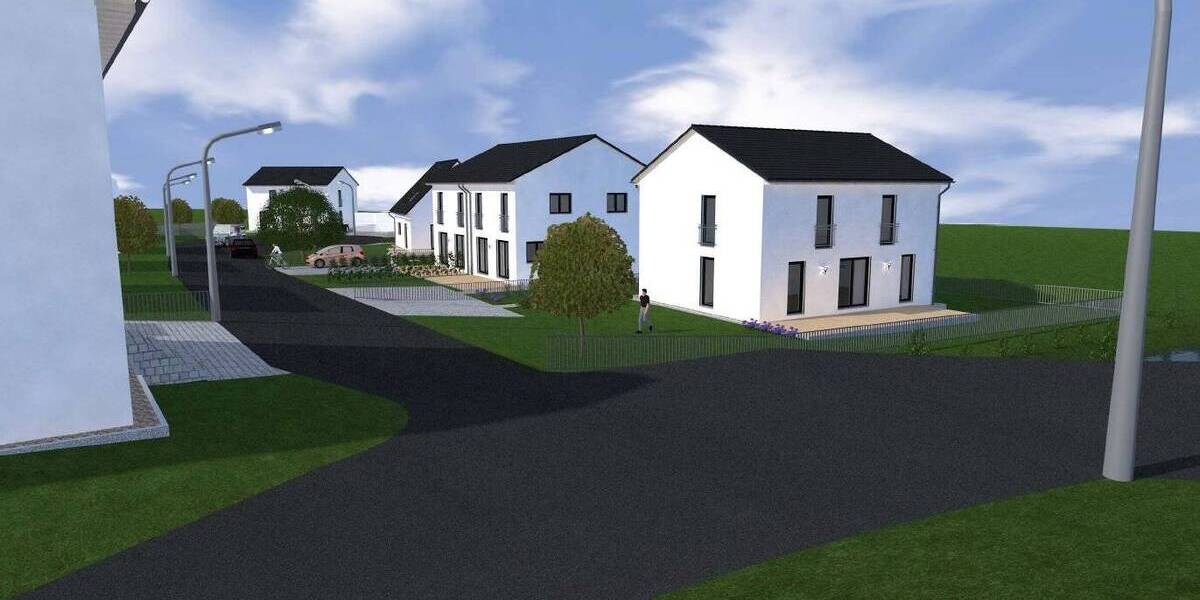 Einfamilienhaus Langenzenn - 4 Zimmer, 151 m&sup2;, 580.540&euro; | Angebot:25661062