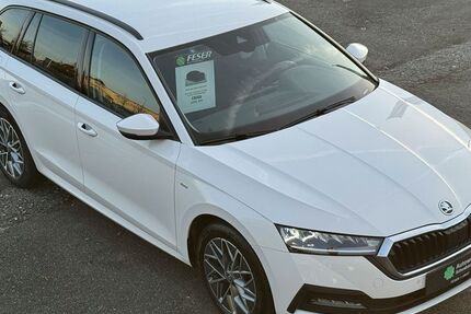 Skoda Octavia 123.190 km 17.950 &euro; Schwabach 91126