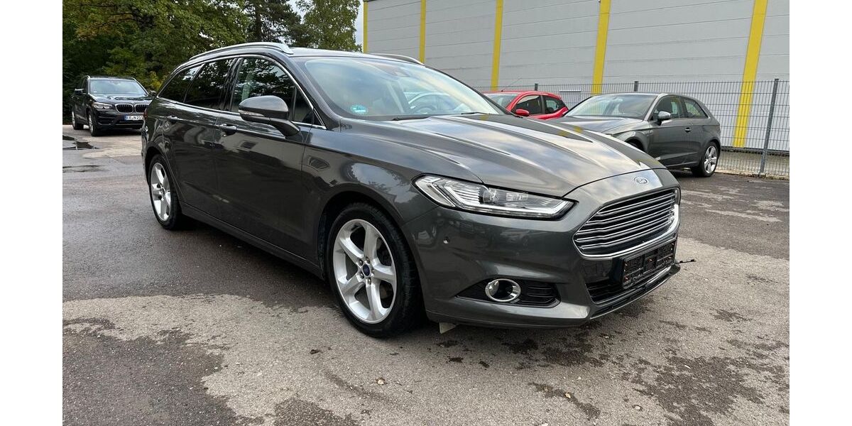 Ford Mondeo 90.000 km 12.999 &euro; Schwabach 91126