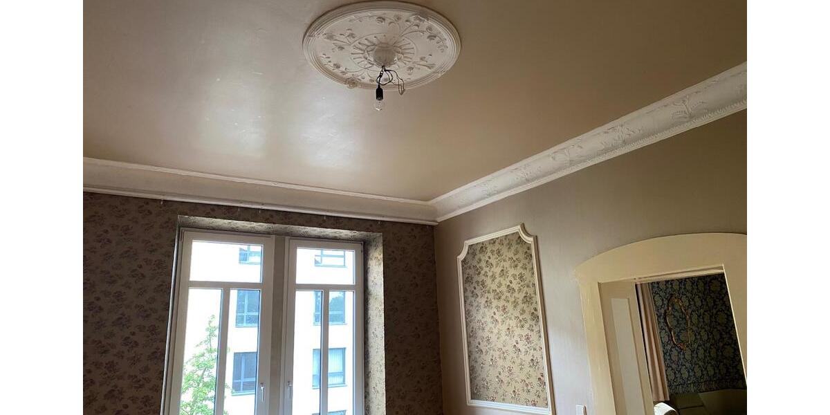 3 Zimmer Jugendstil mit Stuck und Parkett 3 zimmer