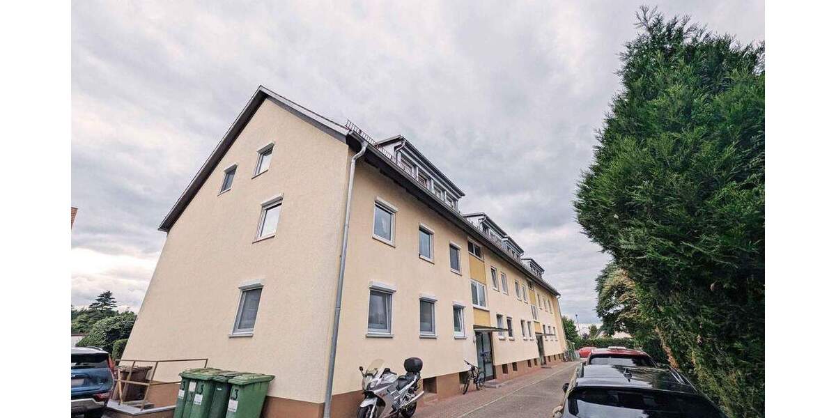 RESERVIERT: Tolle Lage in Feucht - ruhig und verkehrsgünstig 2 zimmer