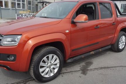 VW Amarok 315.000 km 13.500 &euro; Fürth 90763