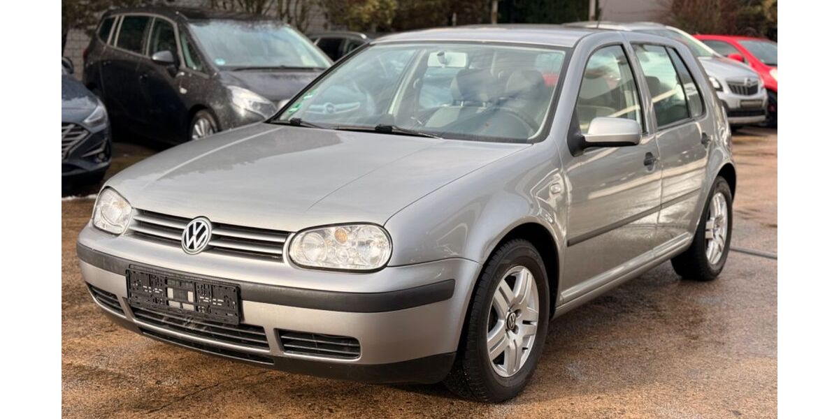 VW Golf 242.464 km 1.890 &euro; Erlangen 91056