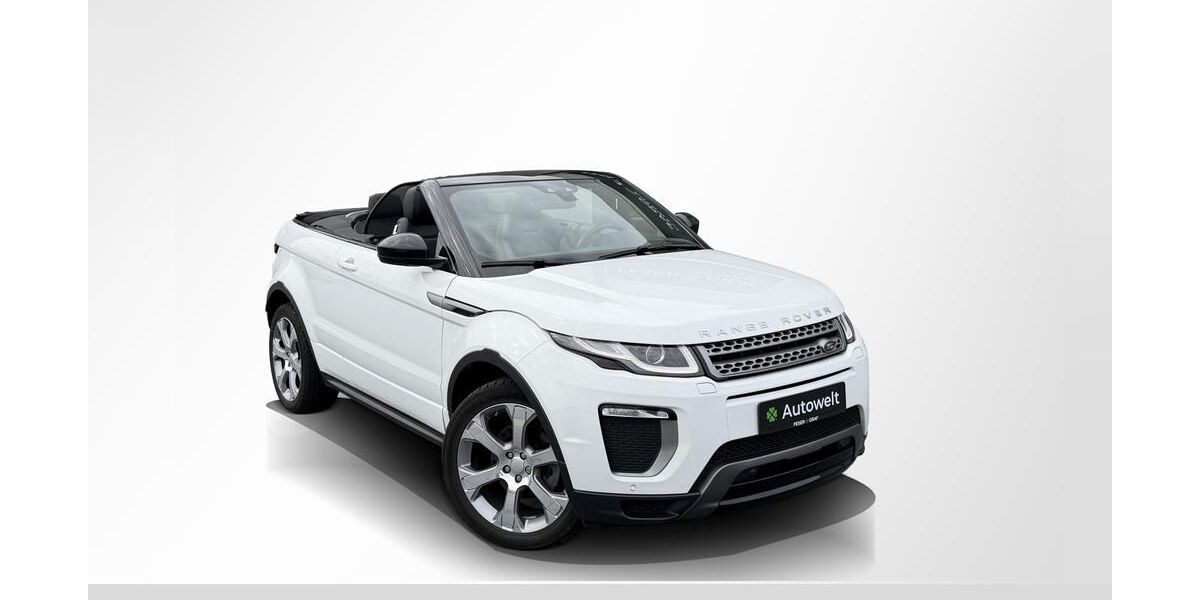 Land Rover Range Rover Evoque 38.500 km 33.890 &euro; Roth 91154