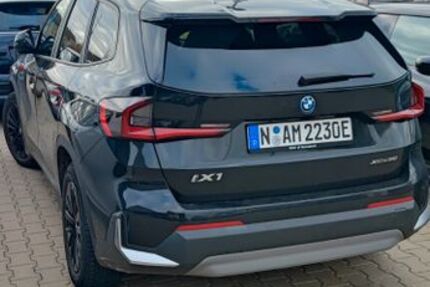 BMW iX1 35.000 km 35.000 &euro; Nürnberg 90409