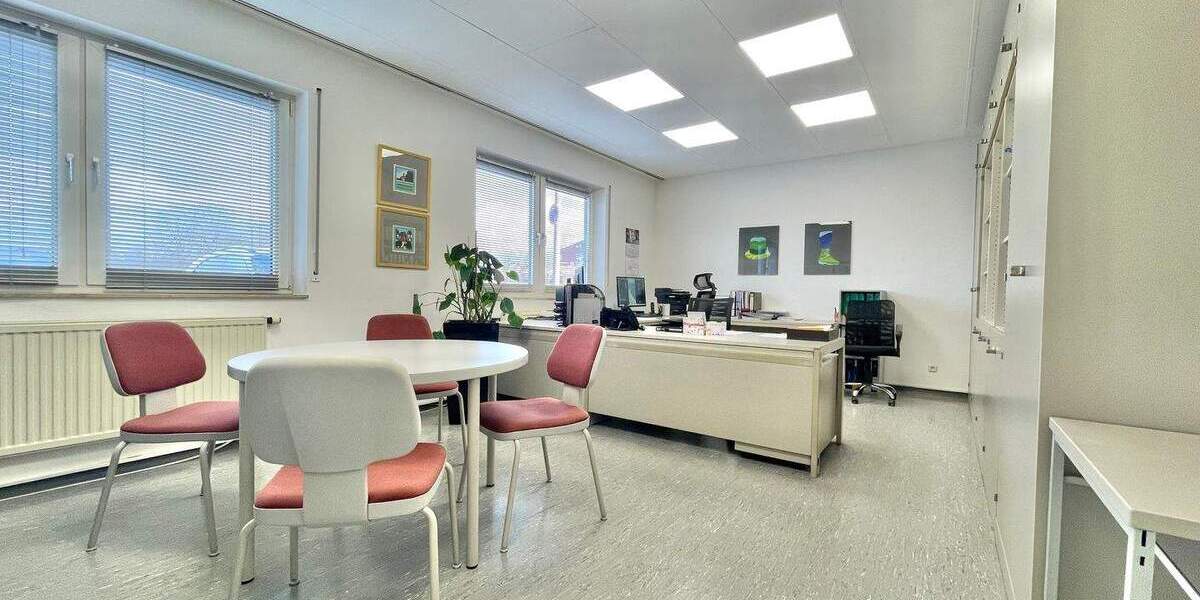 Gewerbeobjekt Zirndorf Leichendorf - 1.750.000&euro; | Angebot:25797250