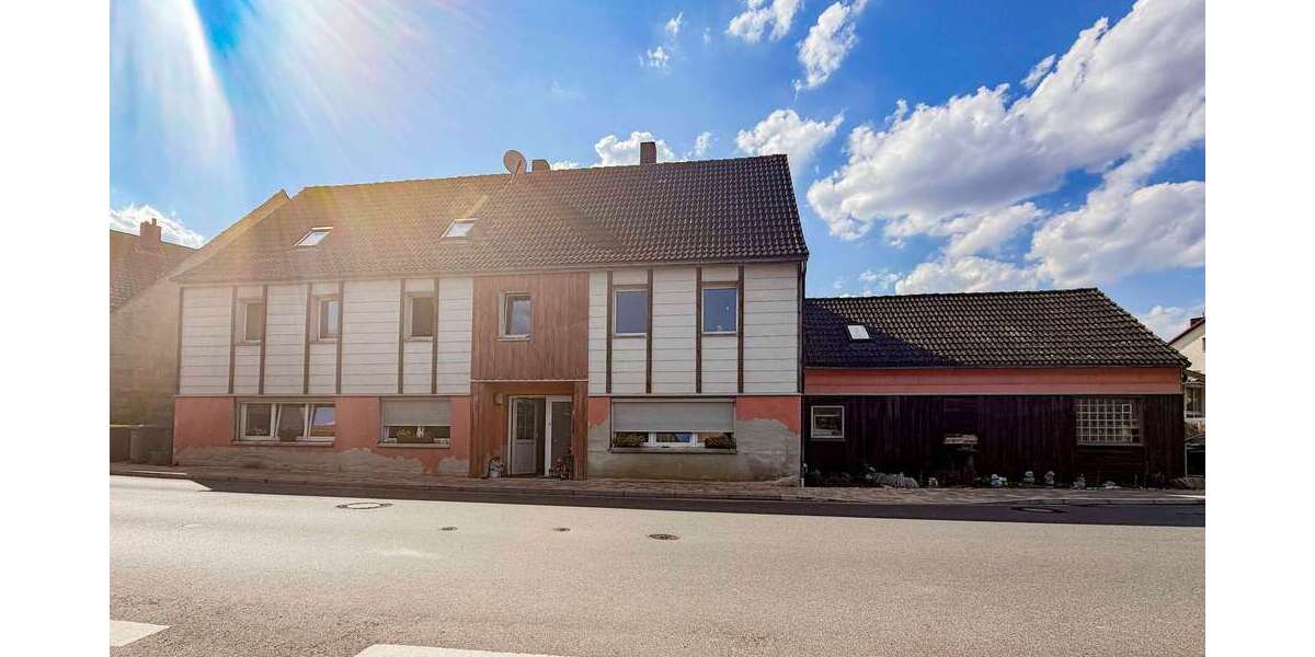 Einfamilienhaus Wilhermsdorf - 8 Zimmer, 250 m&sup2;, 299.000&euro; | Angebot:27418882