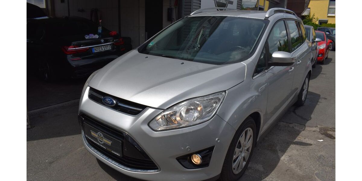 Ford Grand C-Max 147.000 km 5.800 &euro; Nürnberg 90451
