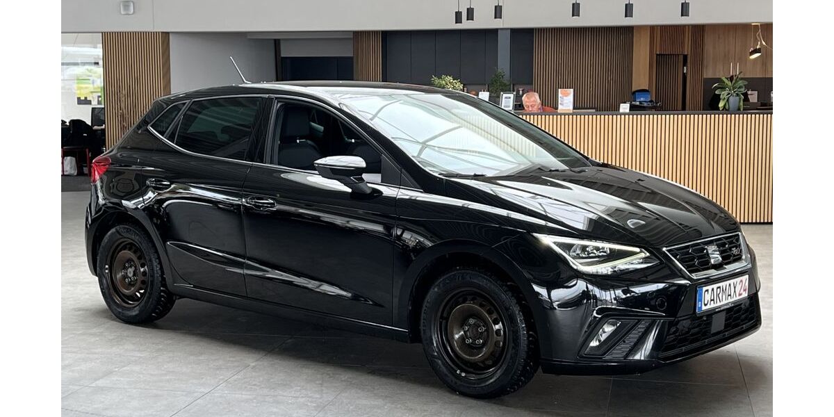 Seat Ibiza 86.410 km 15.740 &euro; Cadolzburg bei Nürnberg 90556