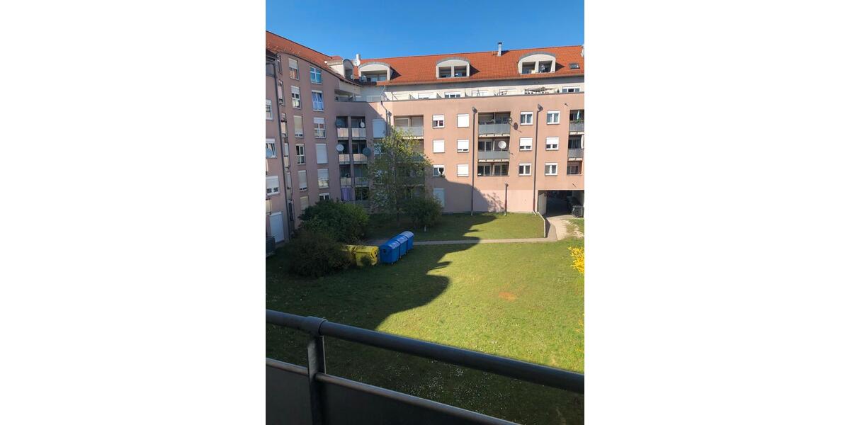 1 Zimmer Wohnung mit Balkon zu vermieten 1 zimmer