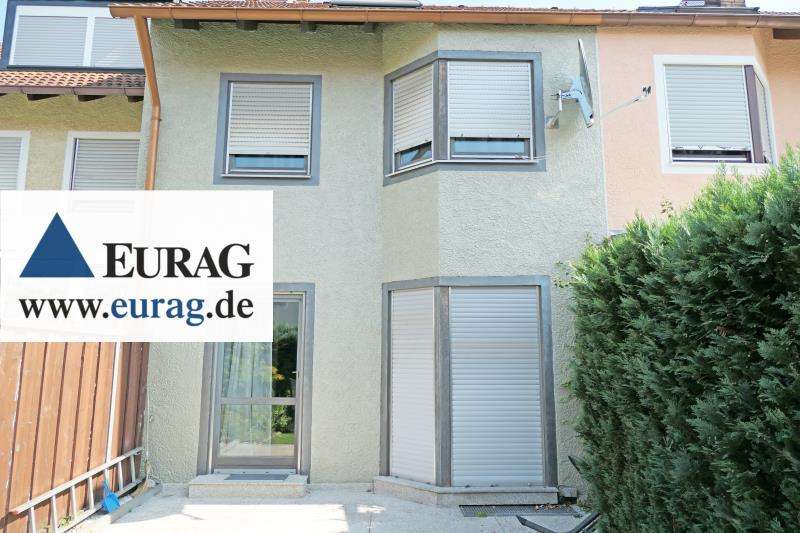 Einfamilienhaus Nürnberg Gebersdorf - 4 Zimmer, 140 m&sup2;, 1.750&euro; | Angebot:24530445