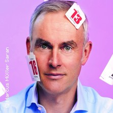 Johann König - Wer Pläne macht wird ausgelacht! 19.11.2025 Heinrich-Lades-Halle