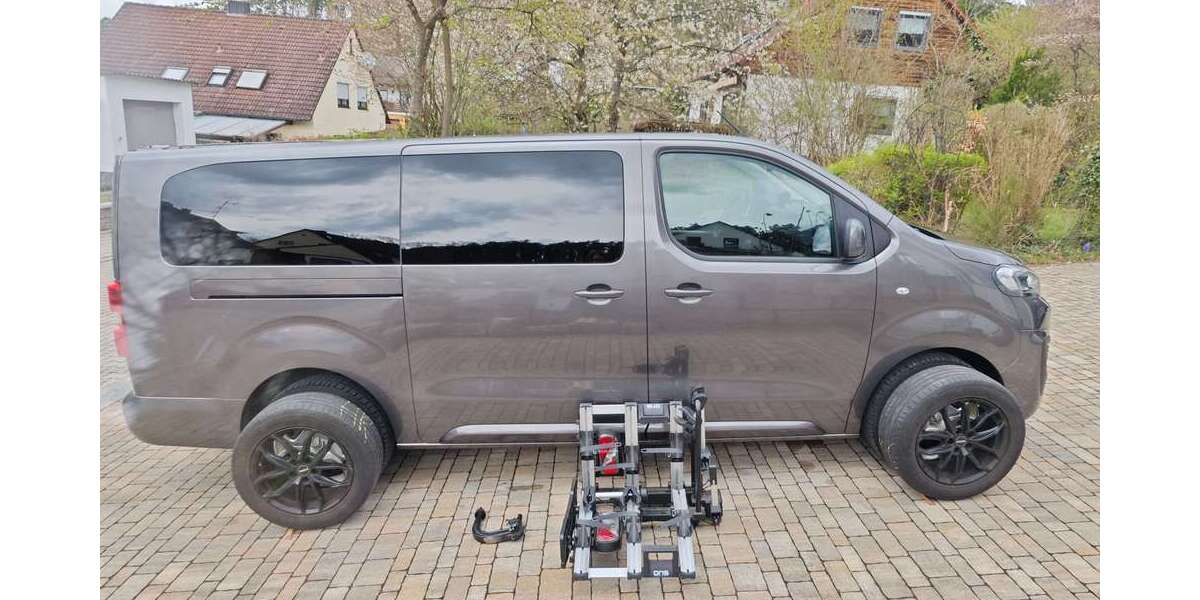 Citroen Spacetourer 143.000 km 22.500 &euro; Roth, St 91154