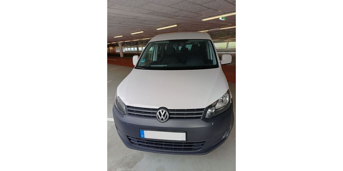 VW Caddy 125.000 km 12.299 &euro; Nürnberg 90491