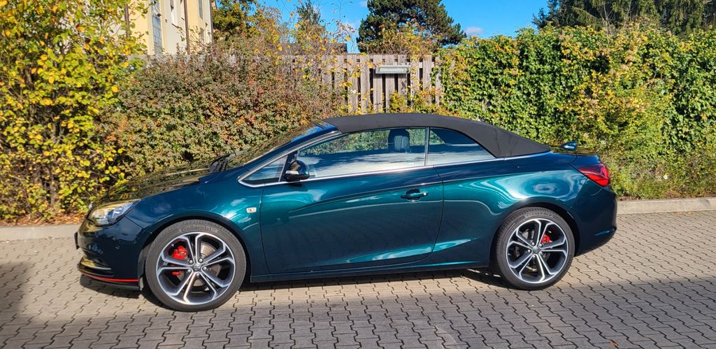 Opel Cascada 33.000 km 17.100 &euro; Nürnberg 90449