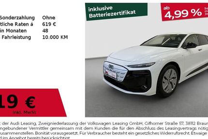 Audi A6 4.975 km 63.980 &euro; Fürth 90763