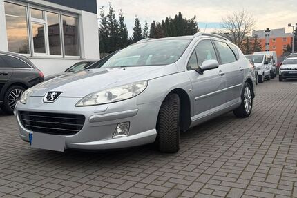 Peugeot 407 125.870 km 3.800 &euro; Nürnberg 90431