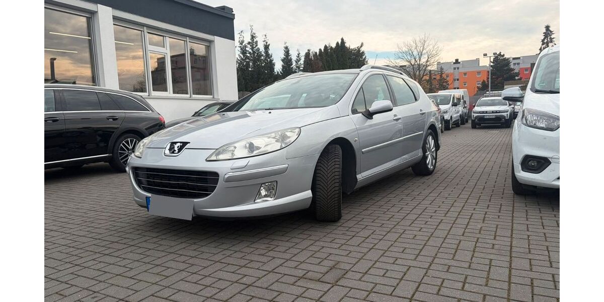 Peugeot 407 125.870 km 3.800 &euro; Nürnberg 90431