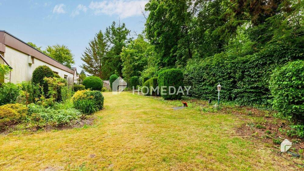 TOLLES HAUS IN BESTER LAGE, mit Hallenbad, Sauna, ca. 200m², 6 Zi., großes Grdst., Zerzabelshof 6 zimmer