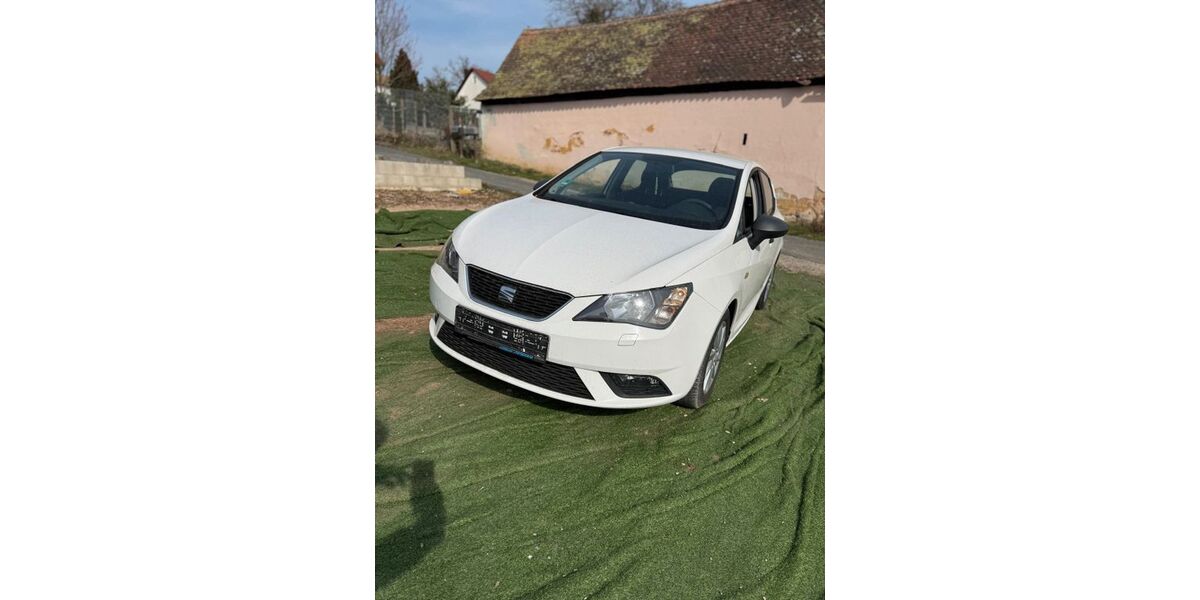 Seat Ibiza 175.243 km 6.499 &euro; Forchheim 91301
