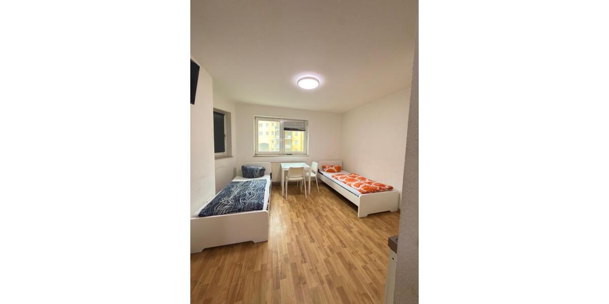 Etagenwohnung Fürth Südstadt - 1 Zimmer, 22 m&sup2;, 350&euro; | Angebot:25776314
