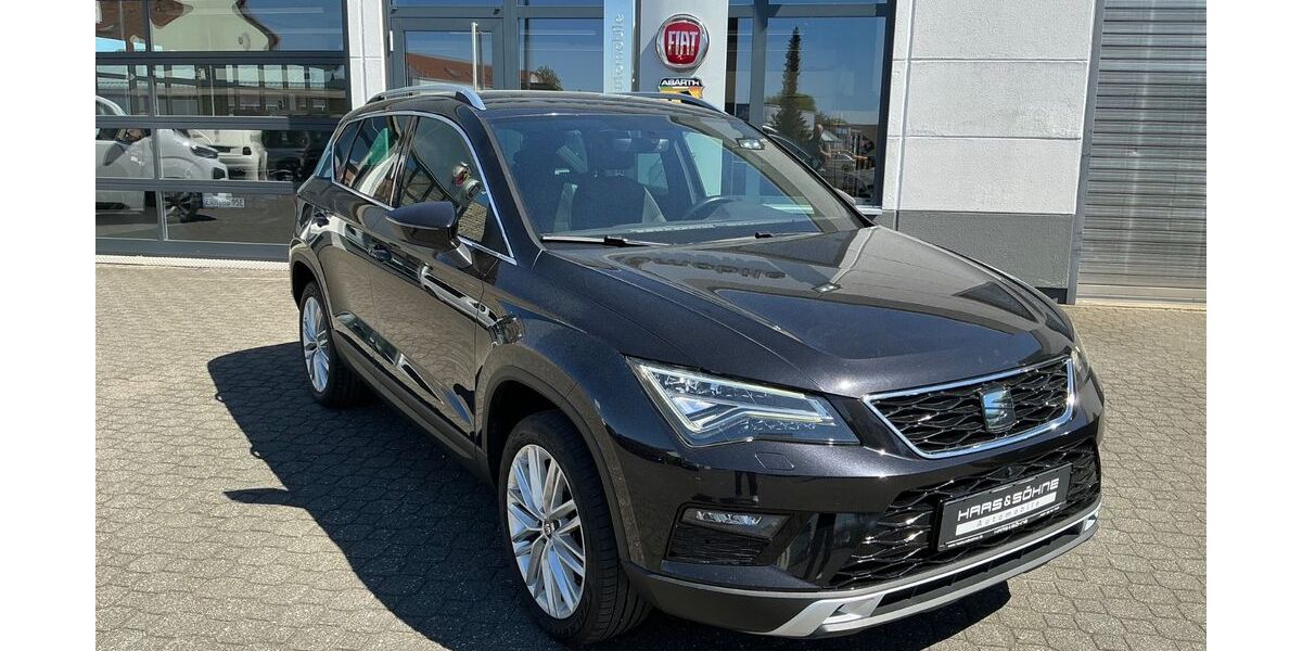 Seat Ateca 151.315 km 13.750 &euro; Eckental 90542
