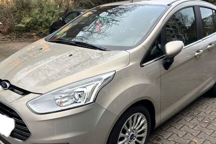 Ford B-Max 45.140 km 9.170 &euro; Nürnberg 90425