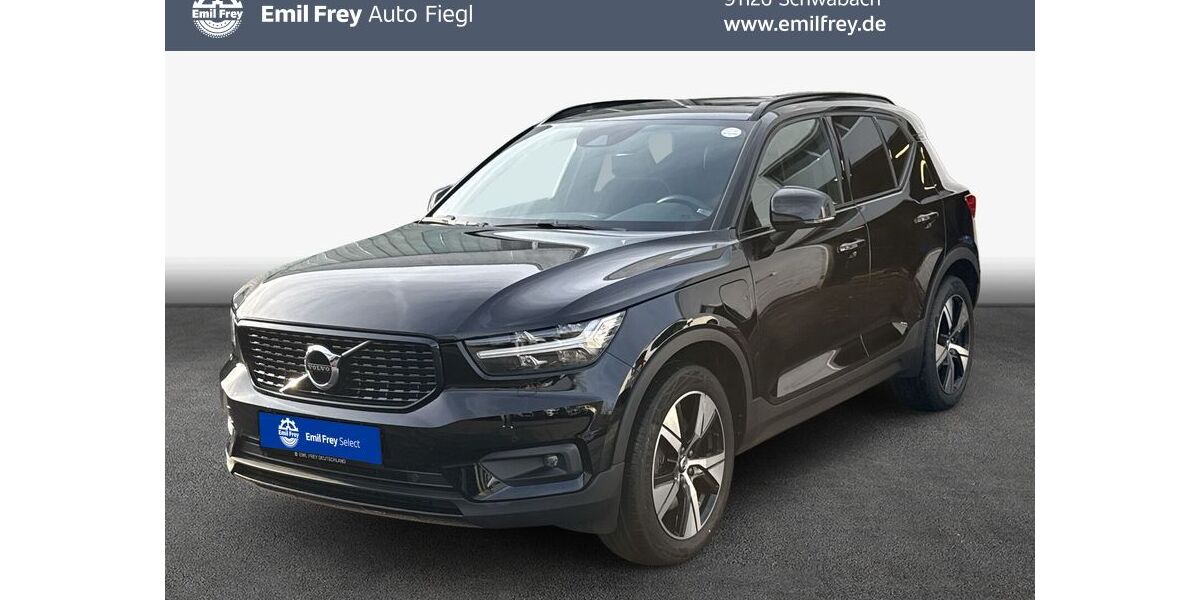 Volvo XC40 79.796 km 29.490 &euro; Schwabach 91126