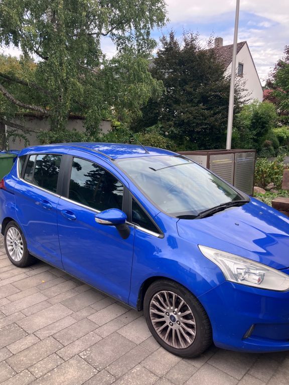 Ford B-Max 73.900 km 6.500 € Erlangen 91056