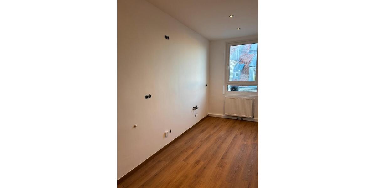 Renovierte 2-Zimmer-Altbauwohnung in Fürth – modern & hell 2 zimmer