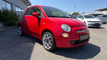 Fiat 500 132.800 km 5.990 &euro; Fürth 90763