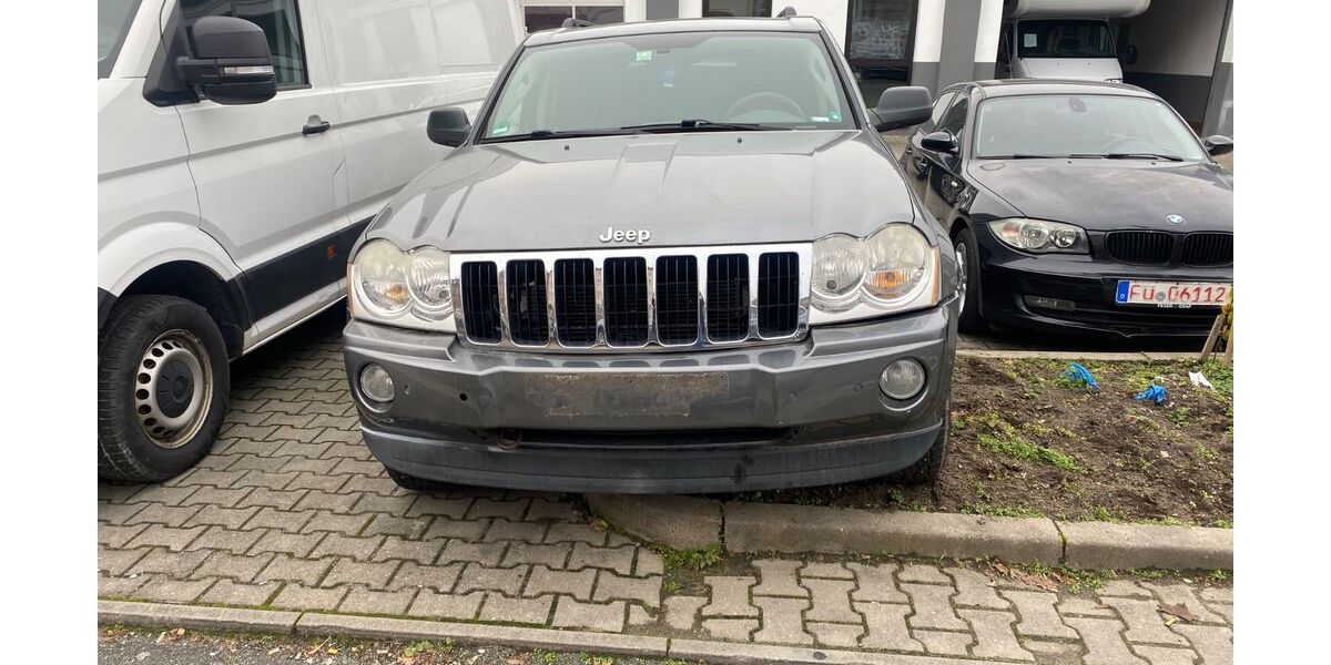 Jeep Grand Cherokee 246.000 km 6.350 &euro; Fürth 90763