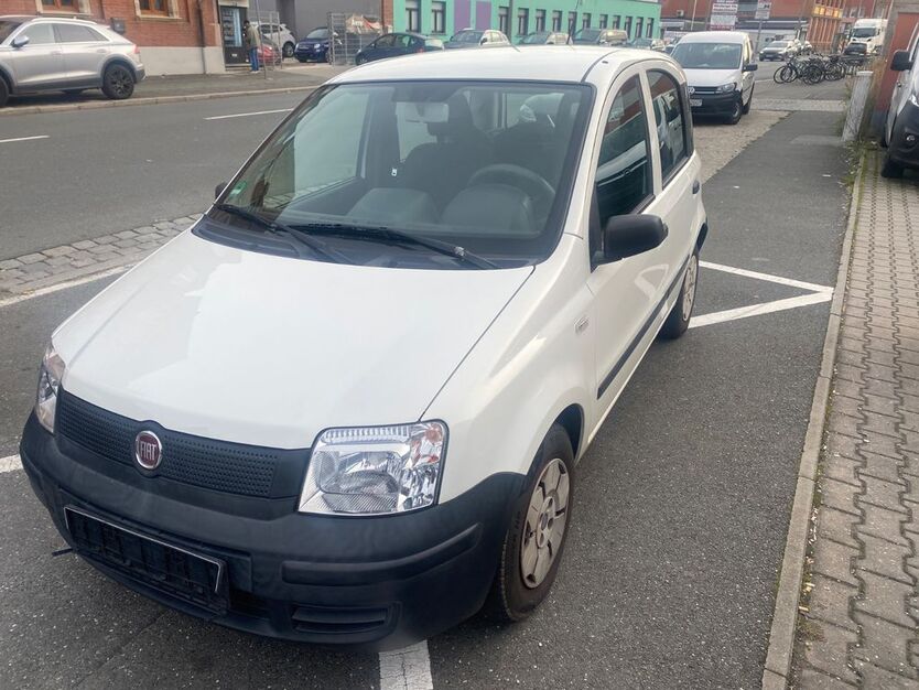 Fiat Panda 57.000 km 2.550 € Fürth 90763