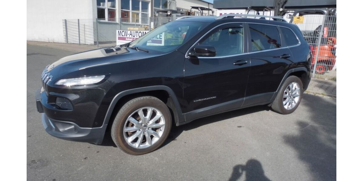 Jeep Cherokee 135.580 km 14.000 &euro; Fürth 90763