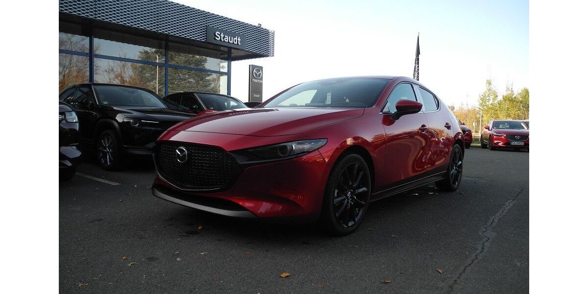 Mazda 3 6.910 km 29.780 &euro; Zirndorf 90513