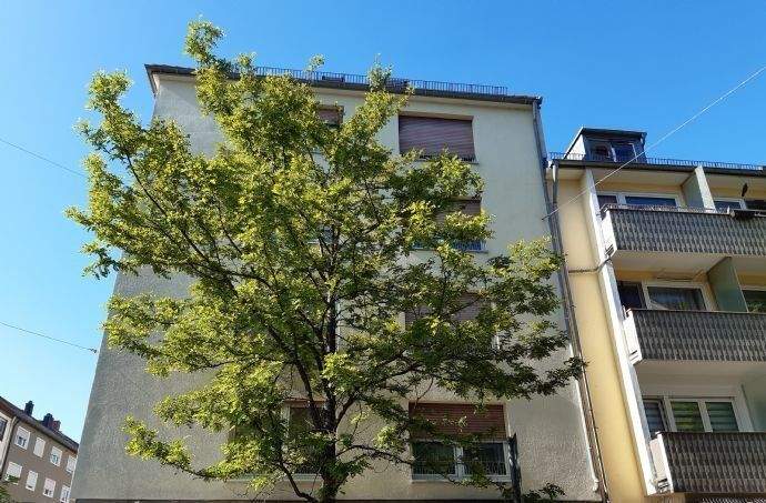 bezaubernde DachWohnung