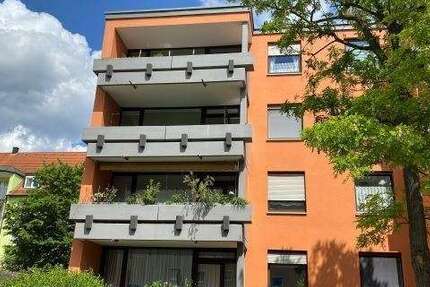 Wohnung zum Mieten in Fürth 770 € 81.25 m²