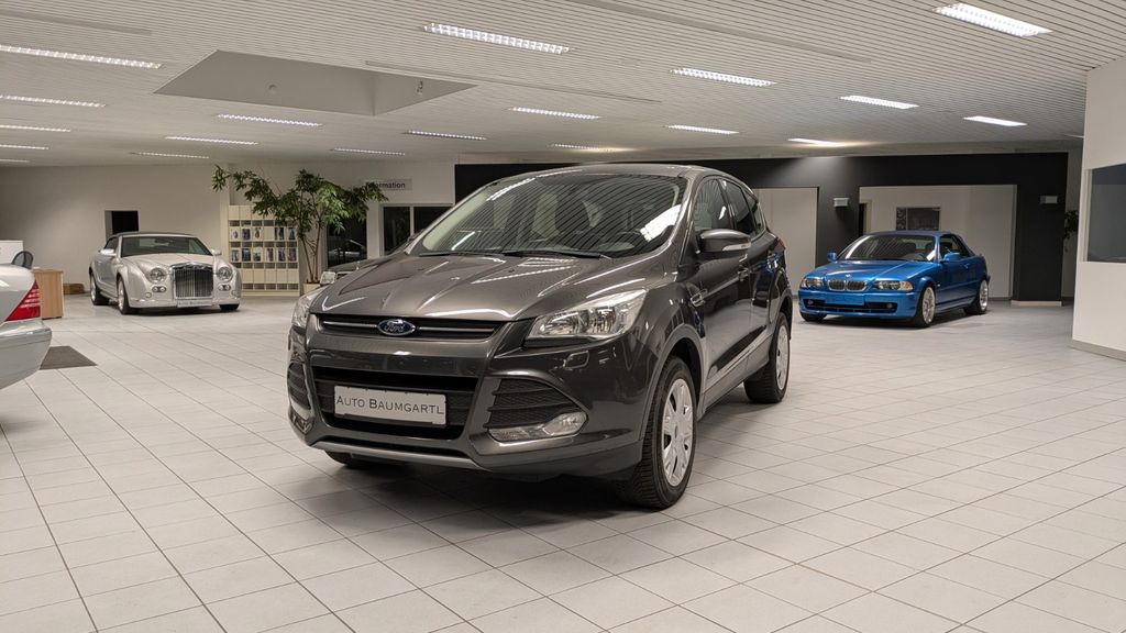 Ford Kuga 110.985 km 9.600 &euro; Herzogenaurach 91074