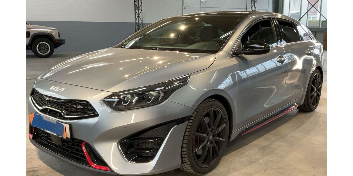 Kia pro ceed / ProCeed 41.700 km 26.970 &euro; Nürnberg 90482