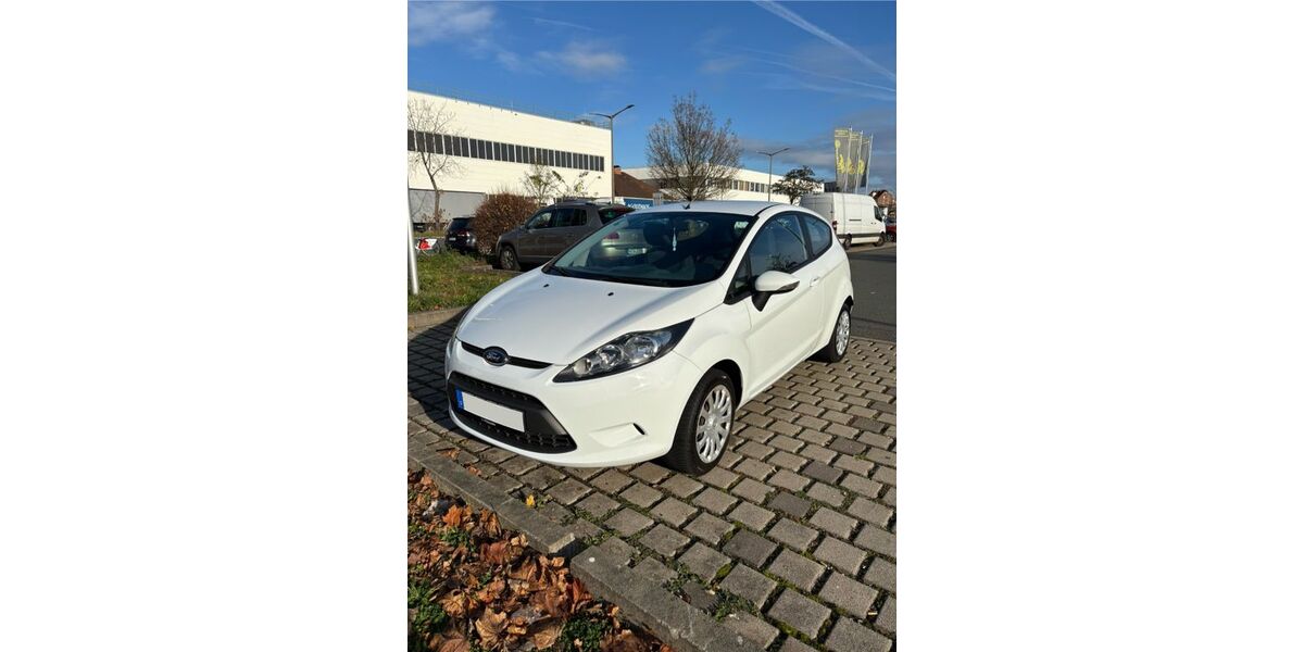 Ford Fiesta 92.000 km 3.540 &euro; Fürth 90765