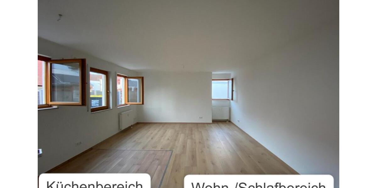 Erdgeschoßwohnung Nürnberg Gaismannshof - 1 Zimmer, 33 m&sup2;, 550&euro; | Angebot:25566428