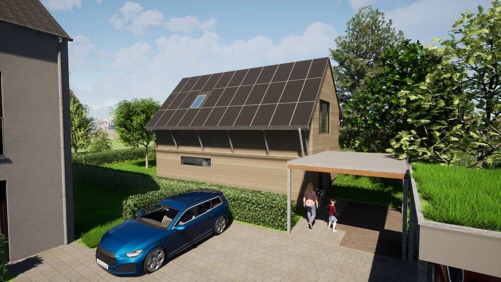 Einfamilienhaus Fürth Burgfarrnbach - 3 Zimmer, 80 m&sup2;, 698.500&euro; | Angebot:25701257