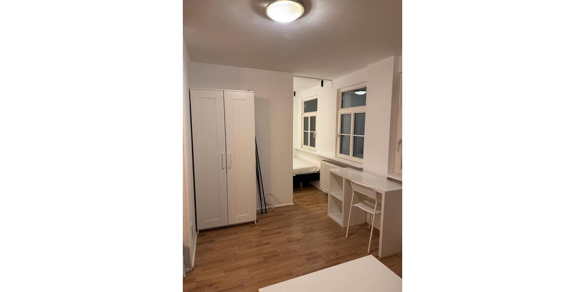 Etagenwohnung Fürth Altstadt - 1 Zimmer, 28 m&sup2;, 565&euro; | Angebot:27554737