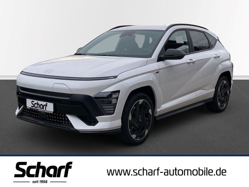 Hyundai KONA 5.385 km 33.990 € Nürnberg 90451